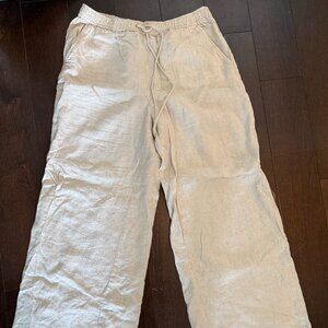 Michael Kors Linen Pants